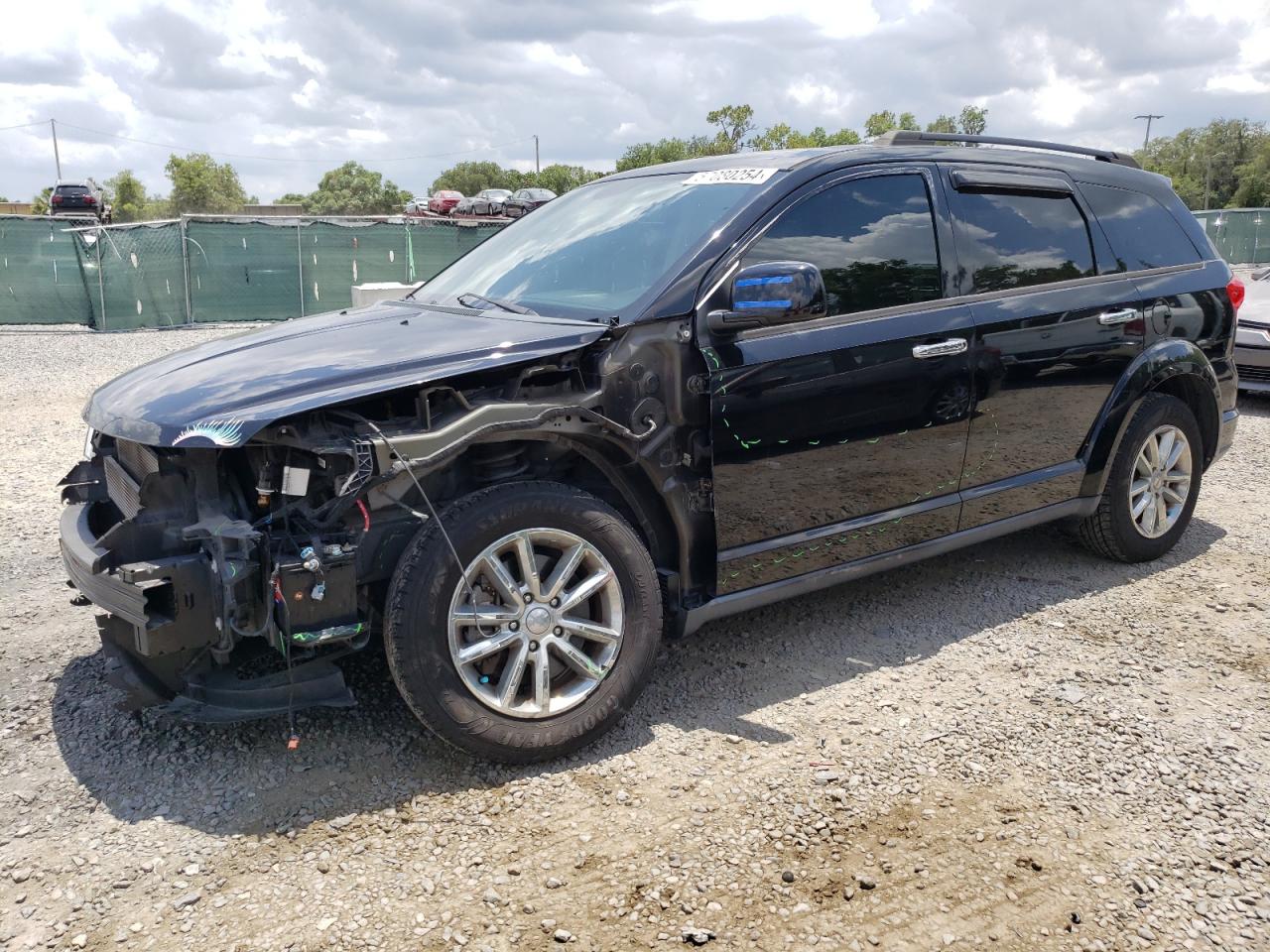 2015 DODGE JOURNEY SXT