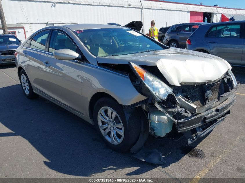 2011 HYUNDAI SONATA GLS