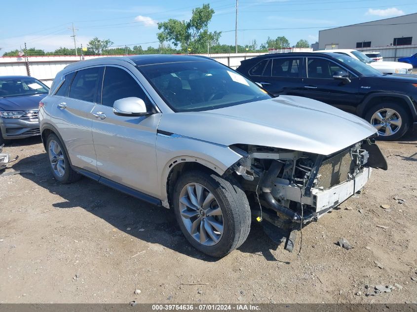 2019 INFINITI QX50 LUXE