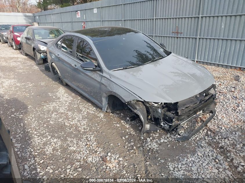 2023 VOLKSWAGEN JETTA GLI 2.0T AUTOBAHN