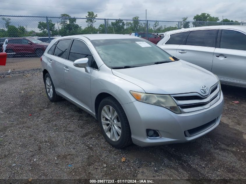 2013 TOYOTA VENZA LE