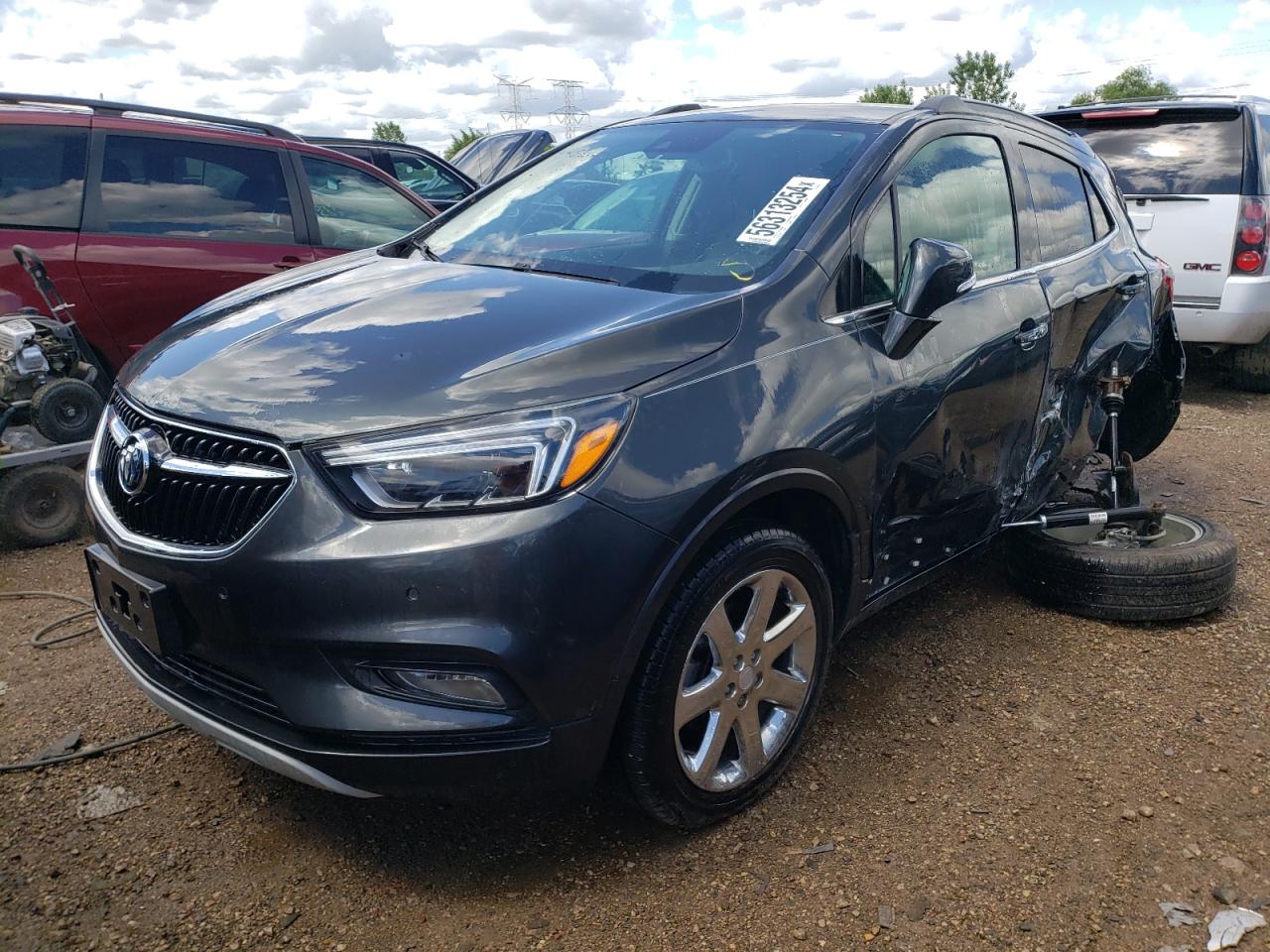 2018 BUICK ENCORE PREMIUM