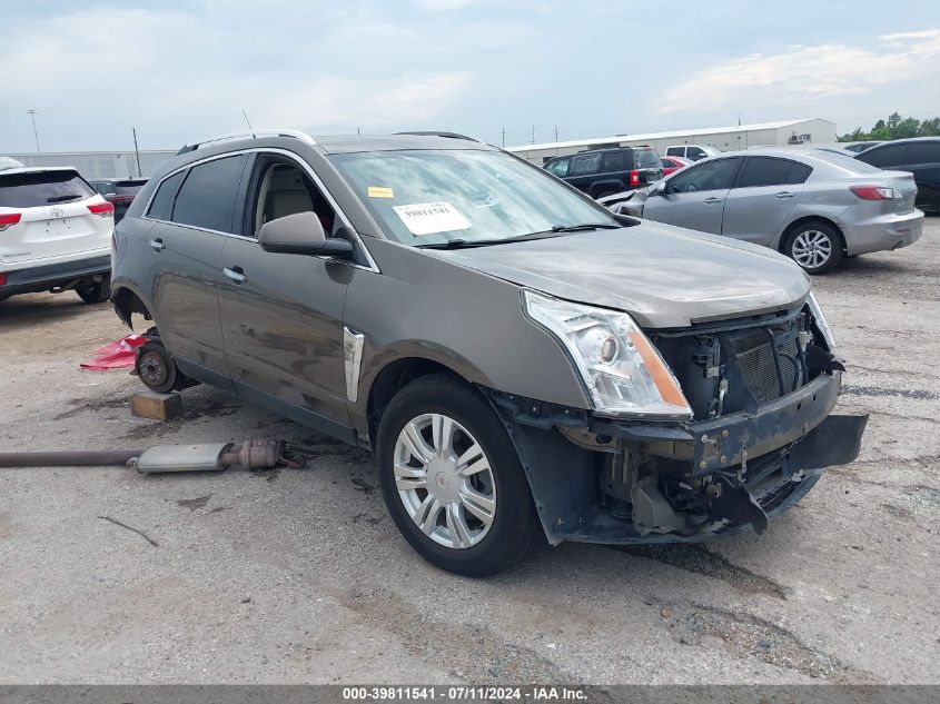 2014 CADILLAC SRX LUXURY COLLECTION