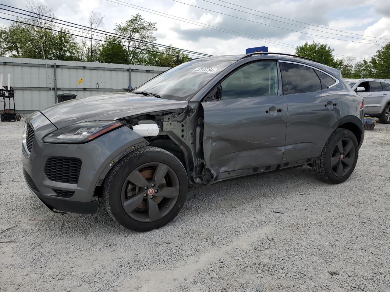 2018 JAGUAR E-PACE S