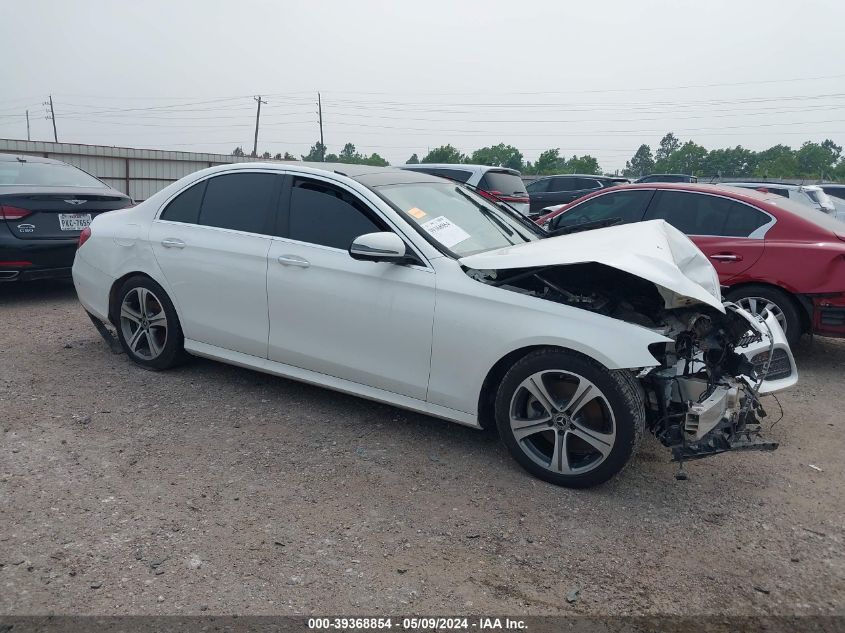 2019 MERCEDES-BENZ E 300