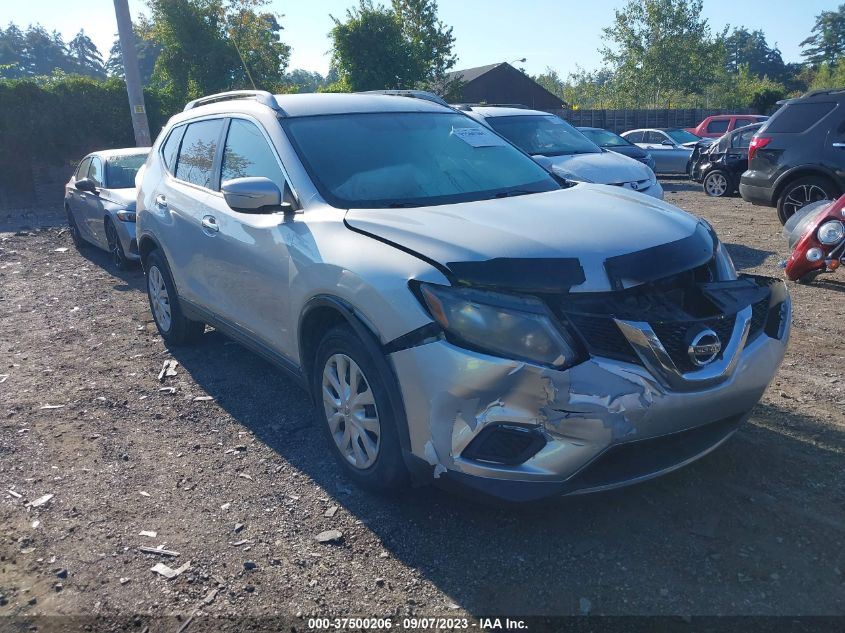 2014 NISSAN ROGUE S/SV/SL