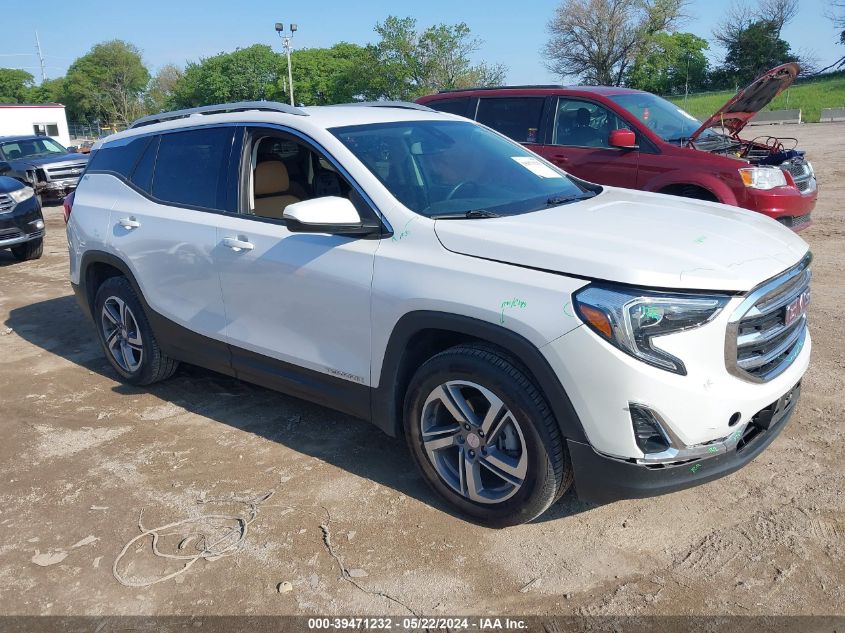 2020 GMC TERRAIN AWD SLT