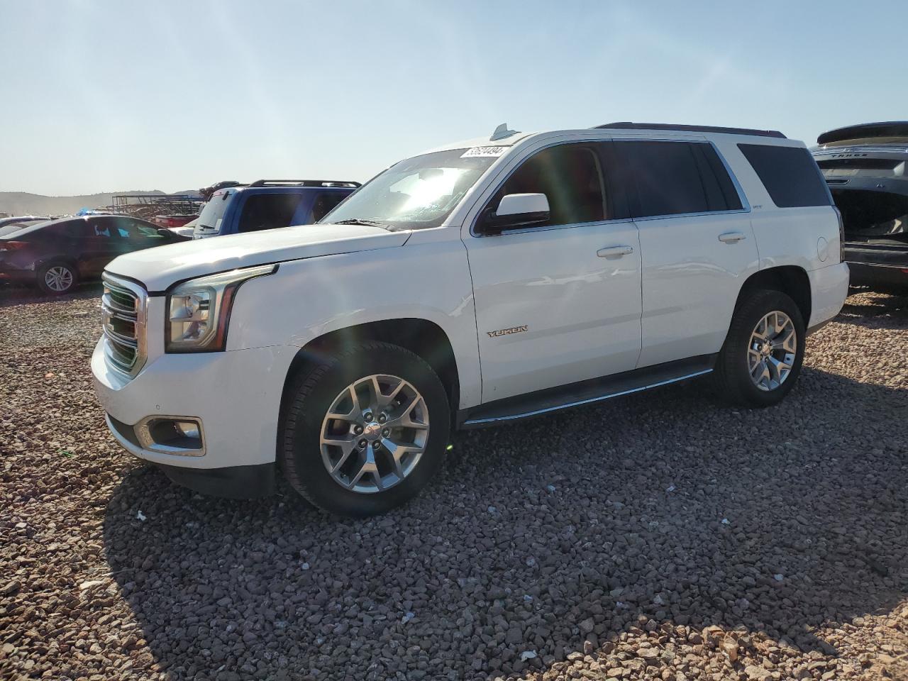 2016 GMC YUKON SLT