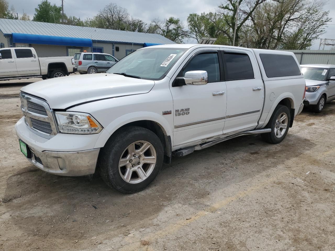 2015 RAM 1500 LONGHORN