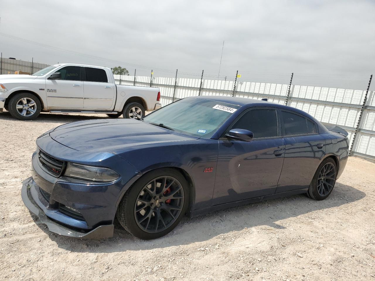 2016 DODGE CHARGER R/T