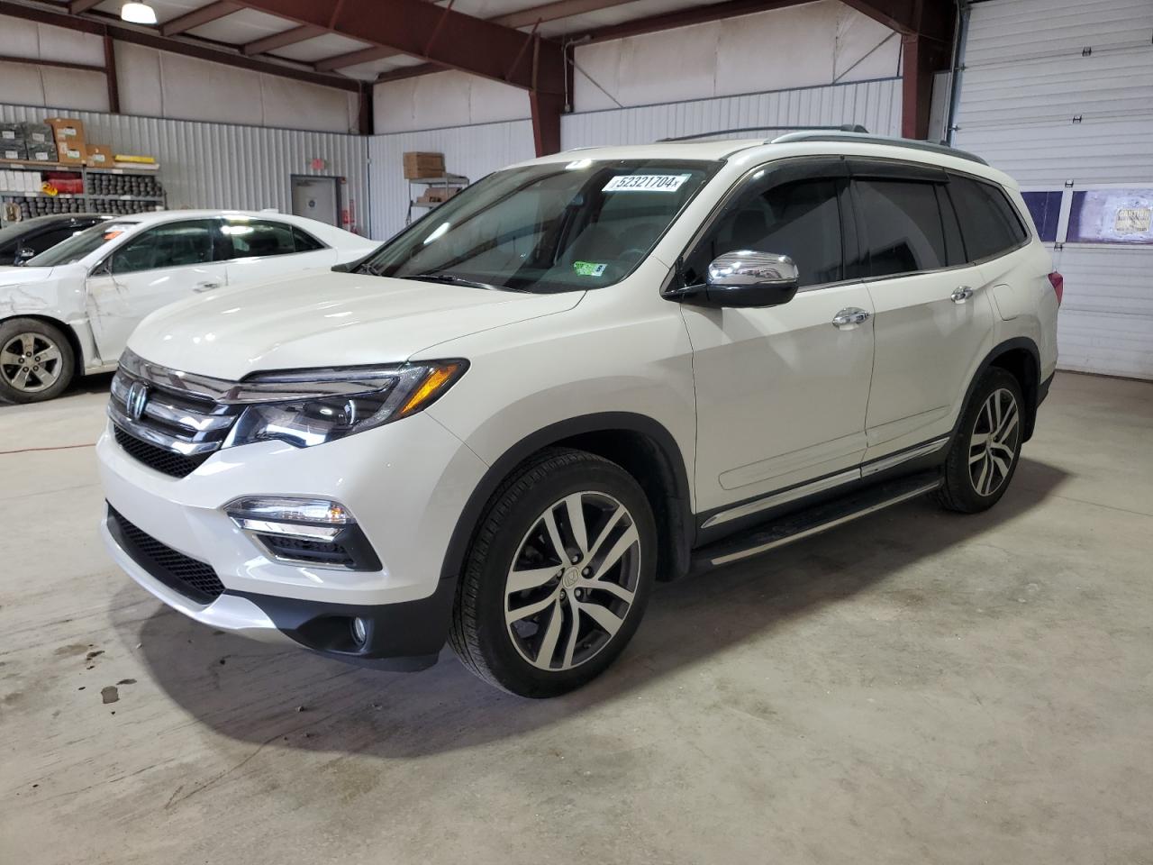 2018 HONDA PILOT TOURING