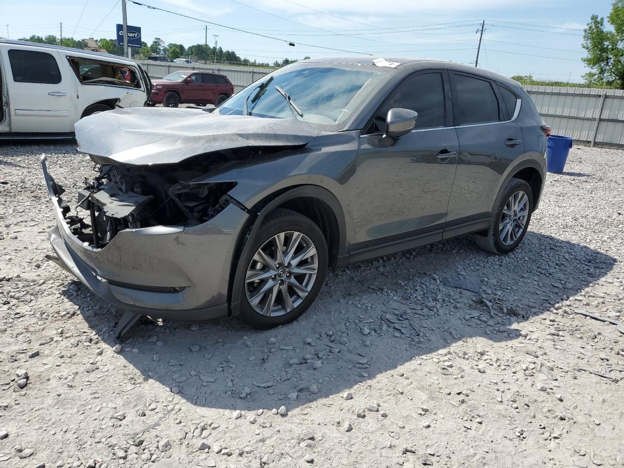 2021 MAZDA CX-5 GRAND TOURING