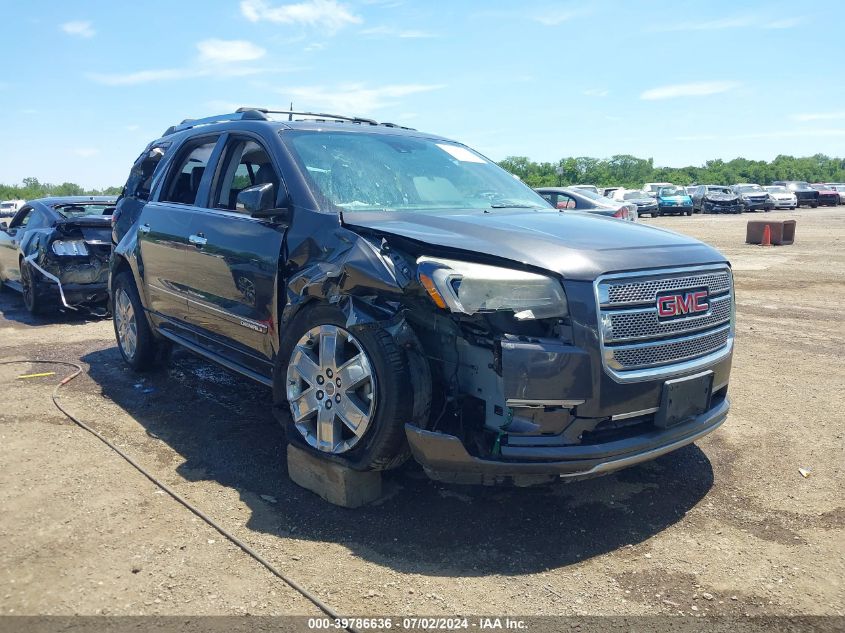 2015 GMC ACADIA DENALI