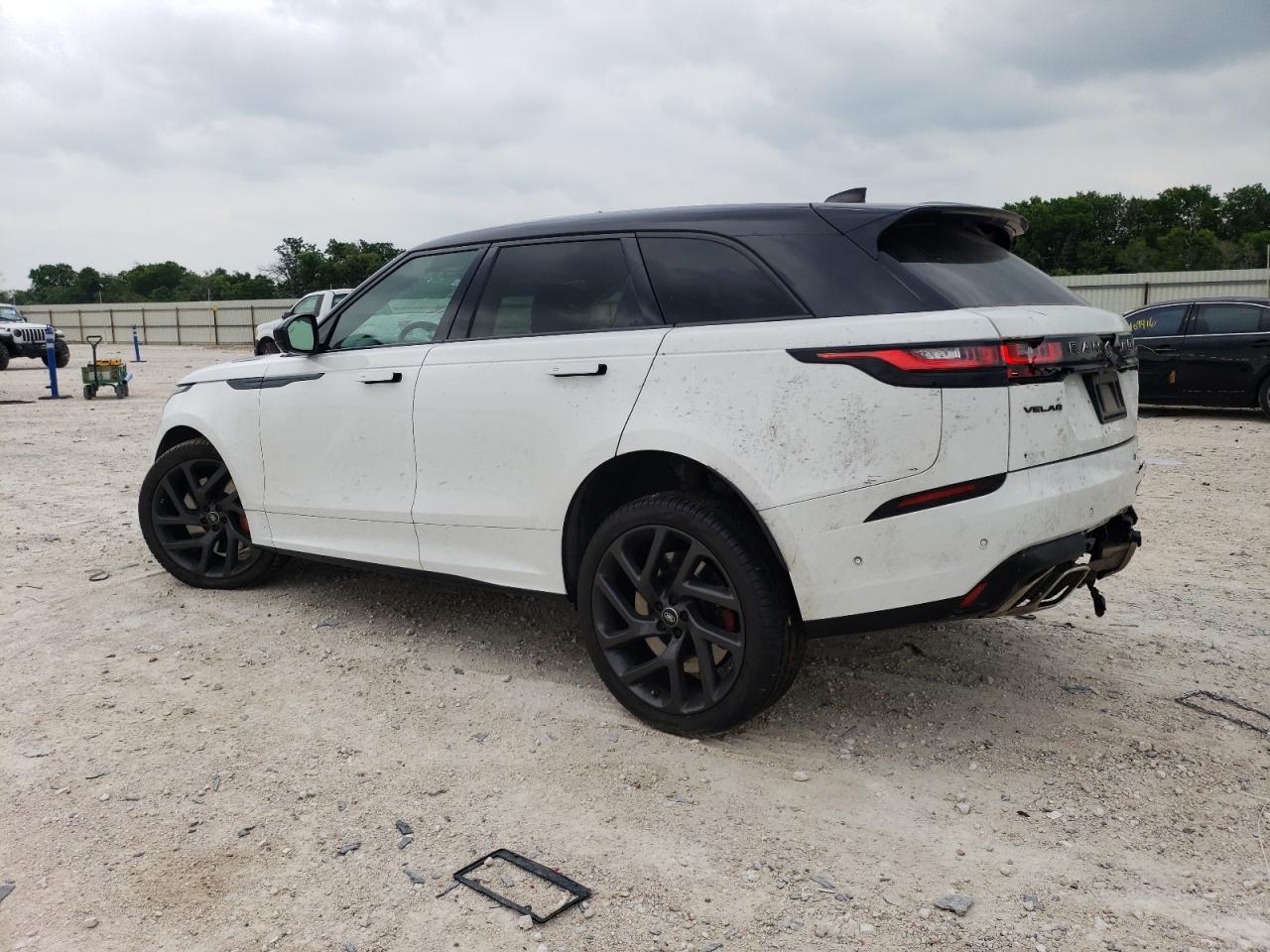 2020 LAND ROVER RANGE ROVER VELAR SV AUTOBIOGRAPHY DYNAMIC