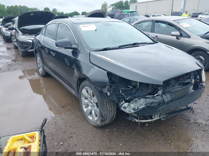 2011 BUICK LACROSSE CXL