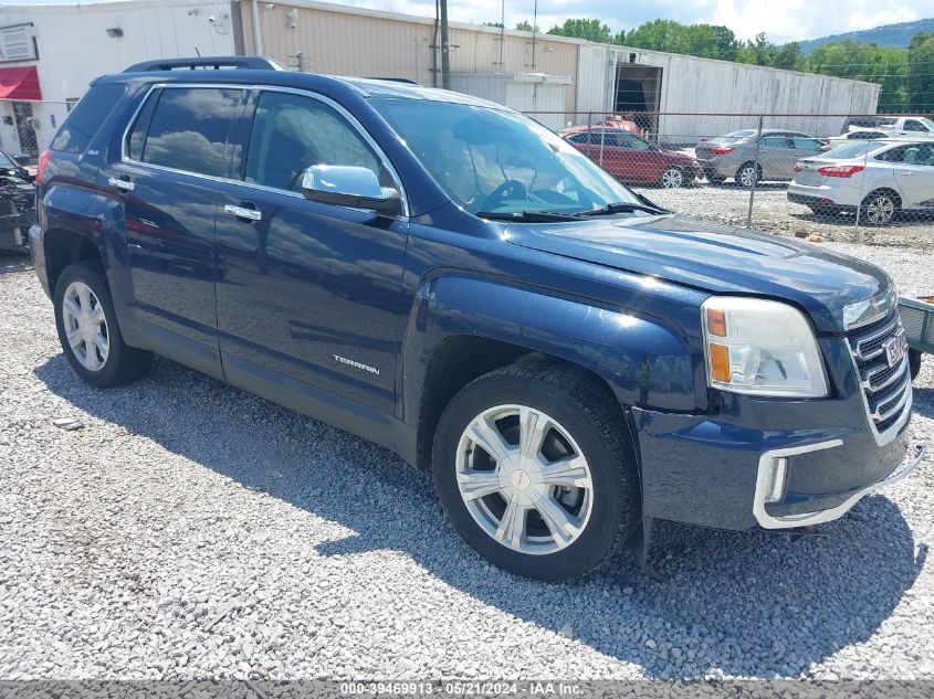 2017 GMC TERRAIN SLE-2