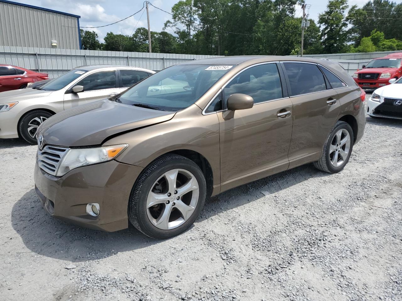 2010 TOYOTA VENZA