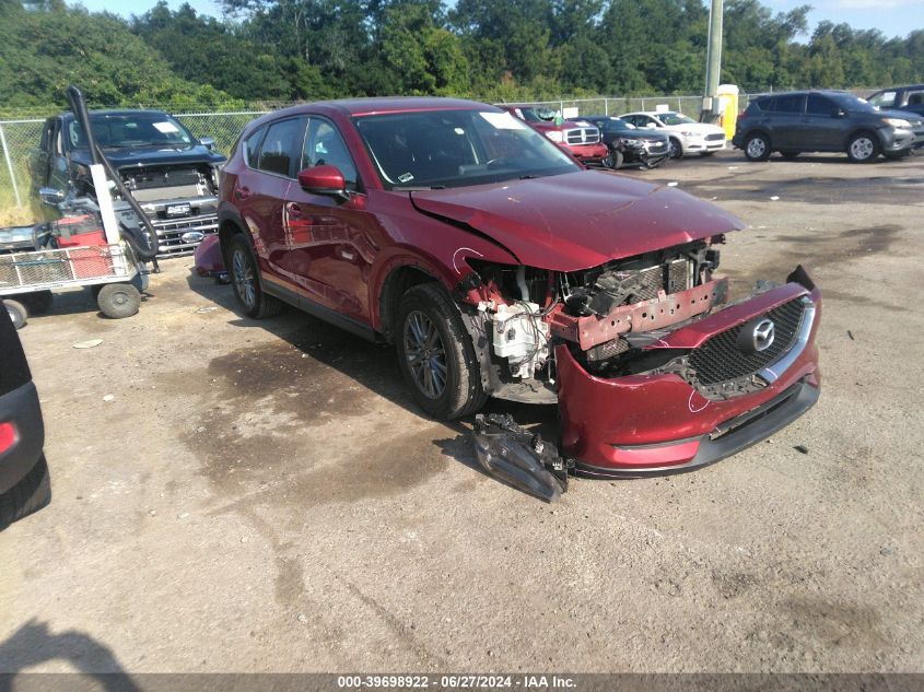 2018 MAZDA CX-5 SPORT