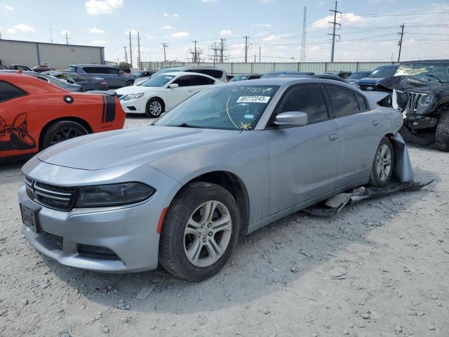 2016 DODGE CHARGER SE