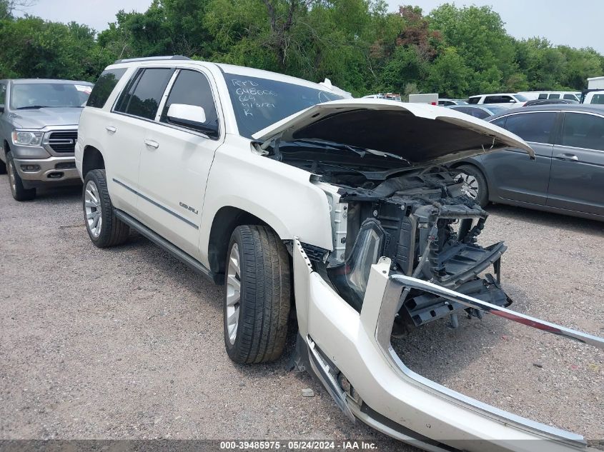 2015 GMC YUKON DENALI