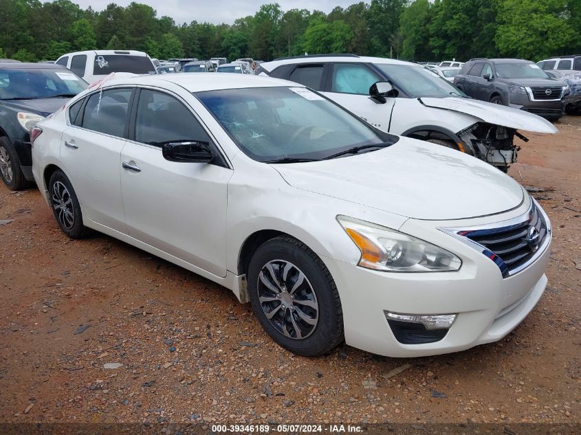 2015 NISSAN ALTIMA 2.5 S