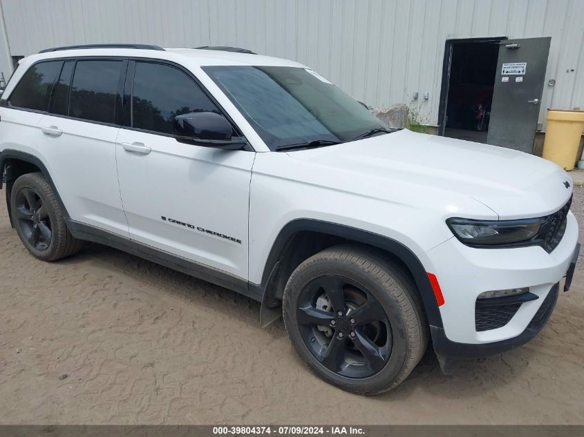 2023 JEEP GRAND CHEROKEE LIMITED