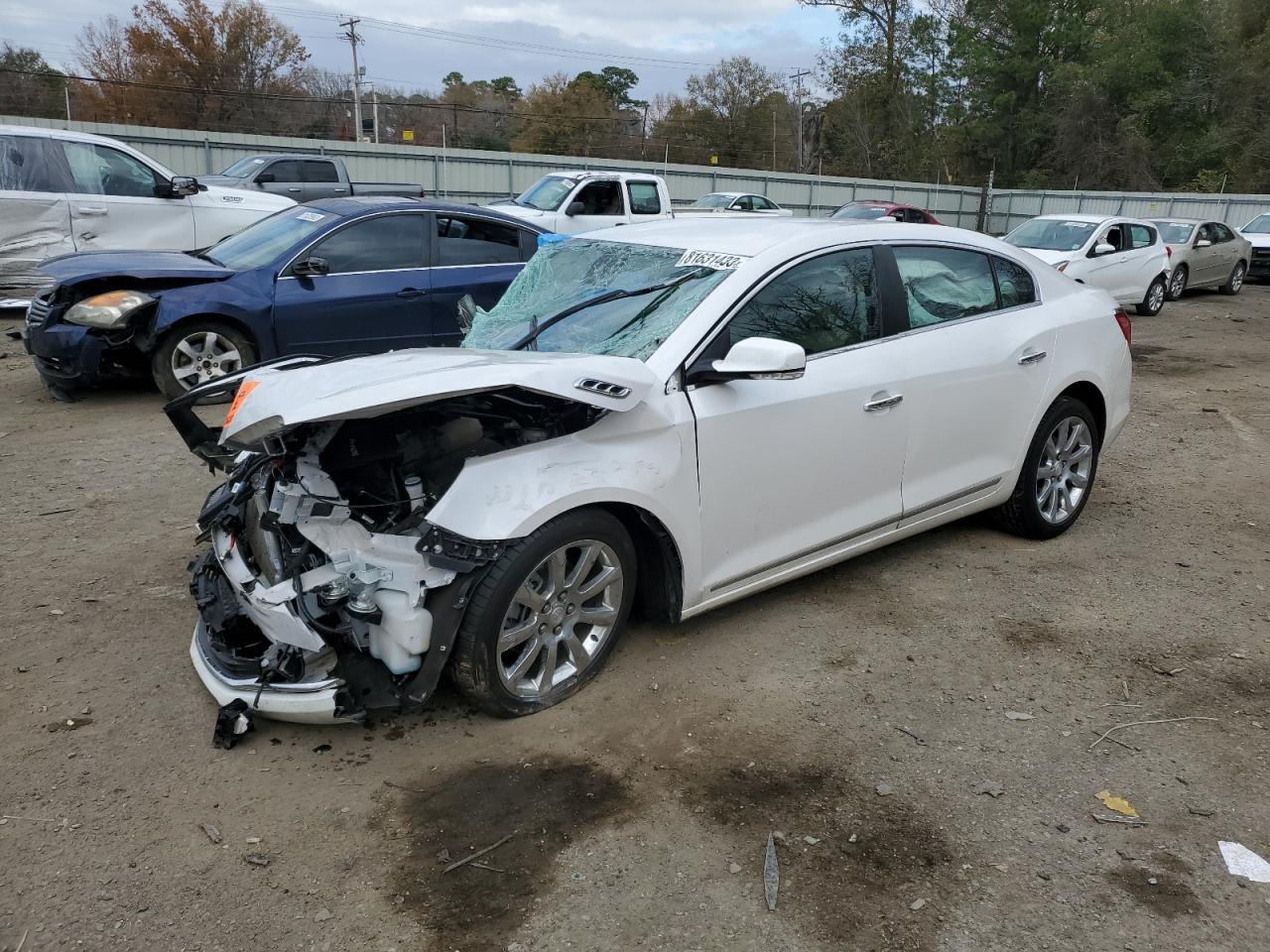 2015 BUICK LACROSSE PREMIUM