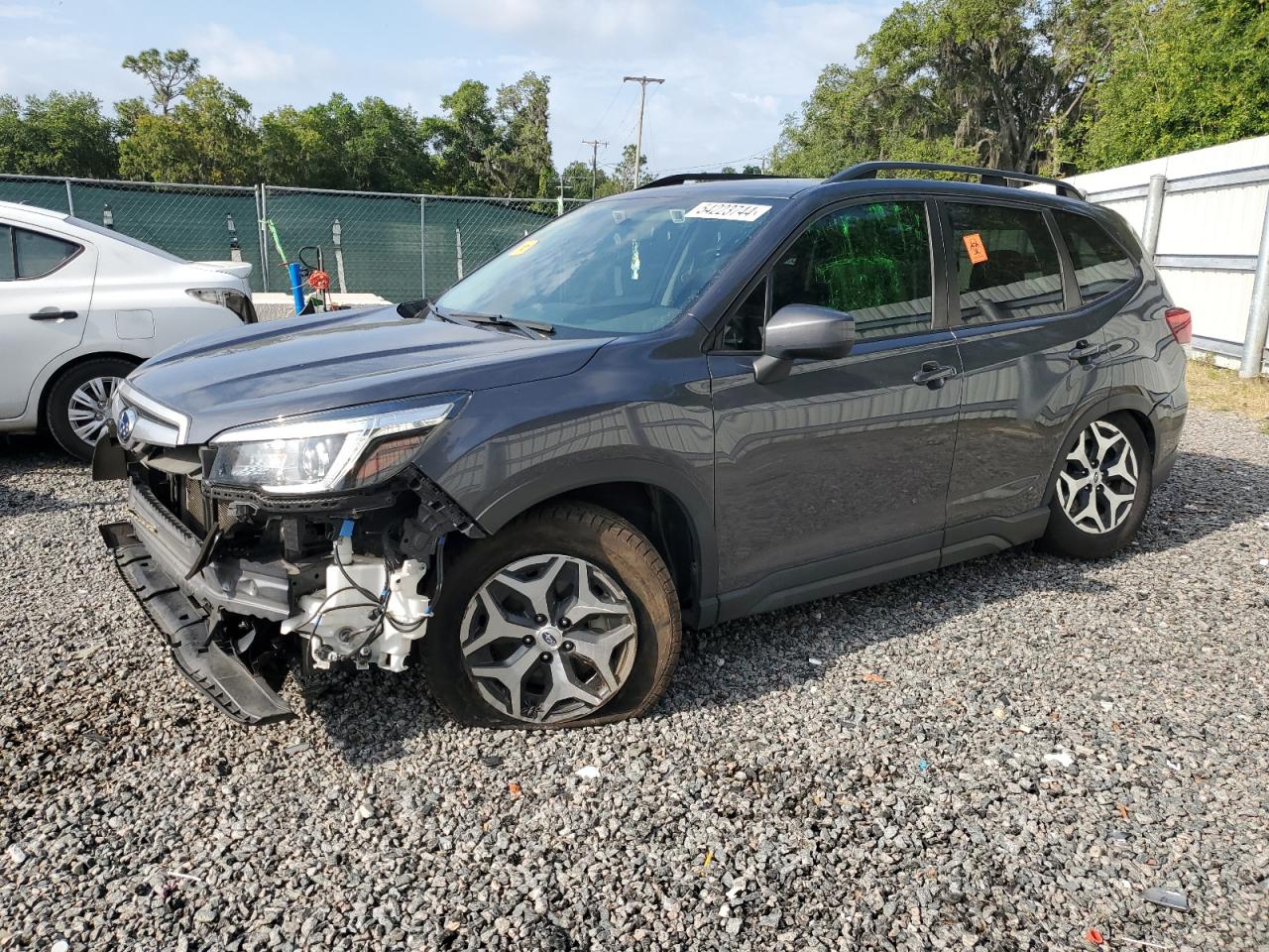 2020 SUBARU FORESTER PREMIUM