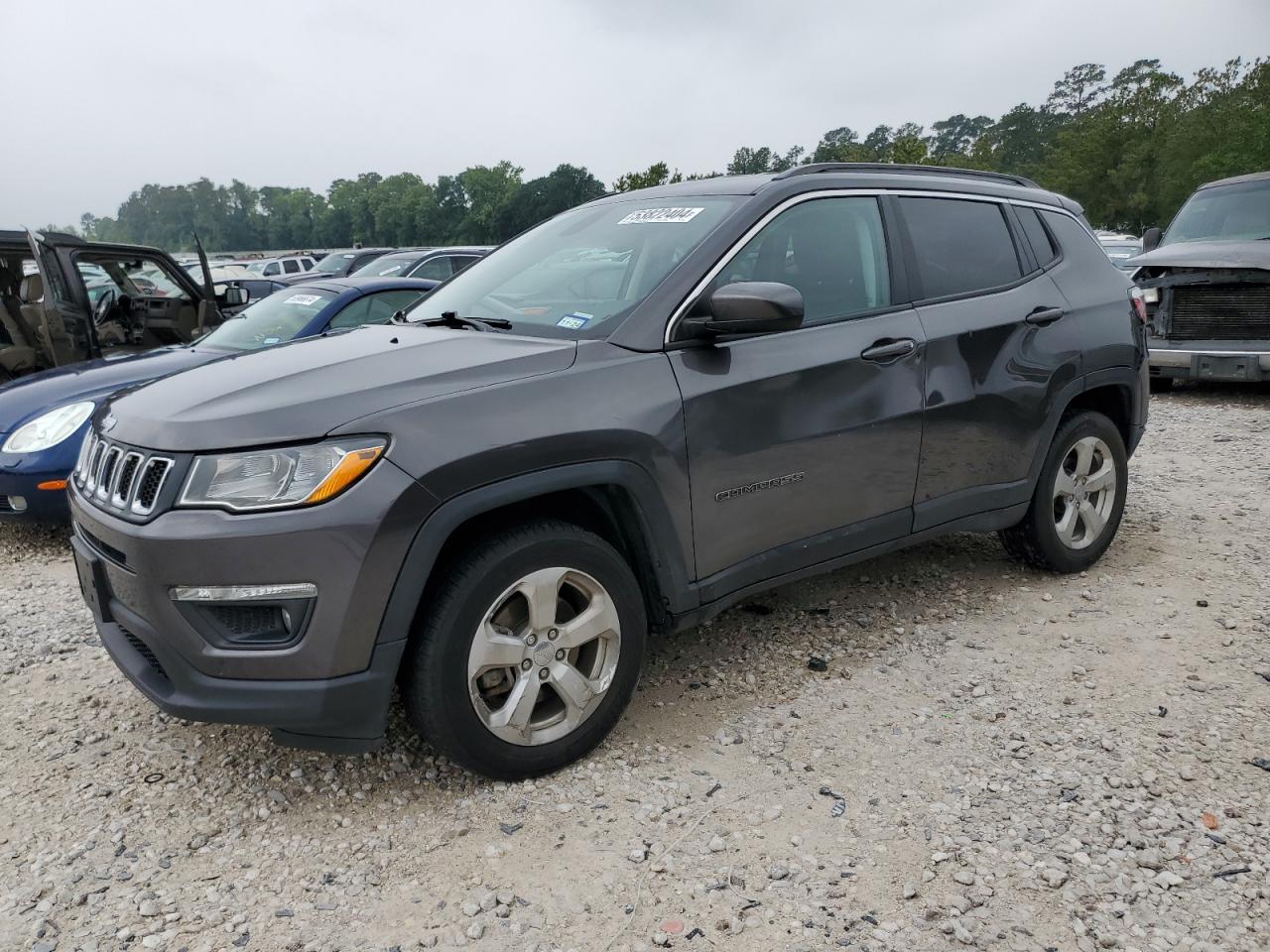 2020 JEEP COMPASS LATITUDE