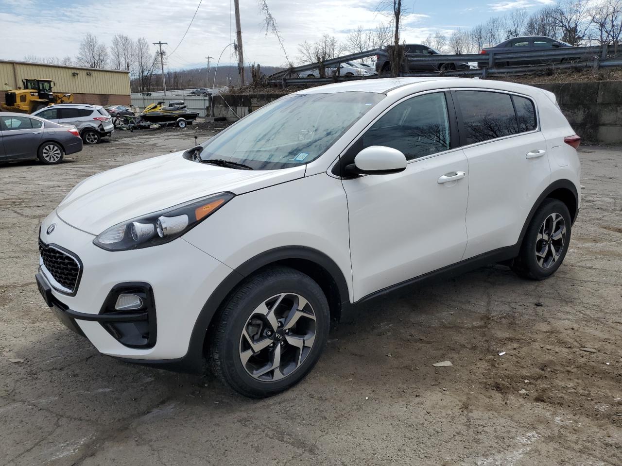 2020 KIA SPORTAGE LX