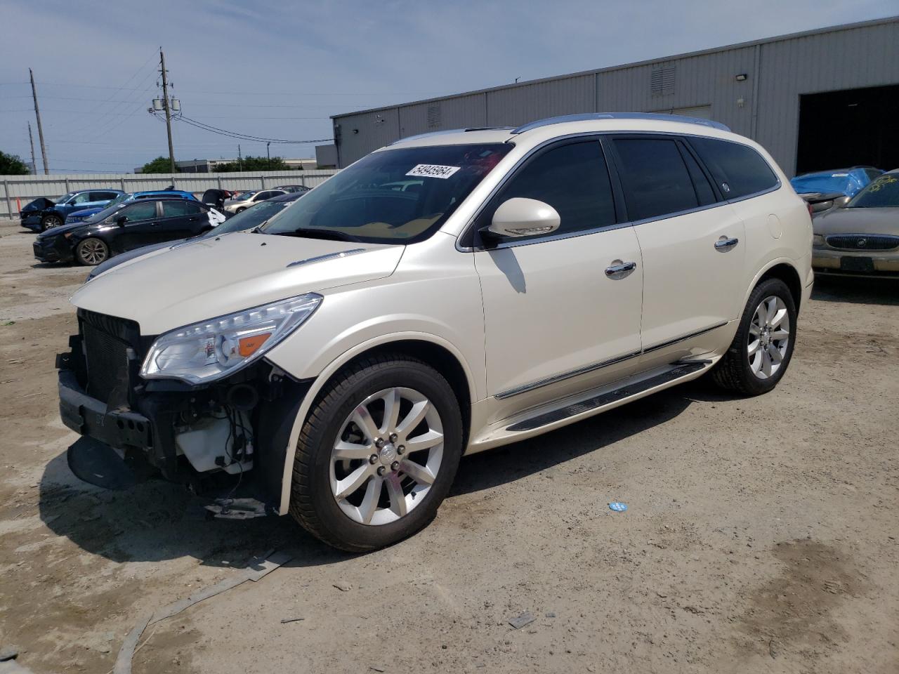 2015 BUICK ENCLAVE