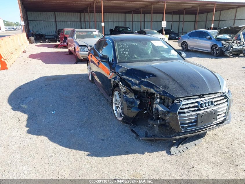 2019 AUDI A5 45 PREMIUM