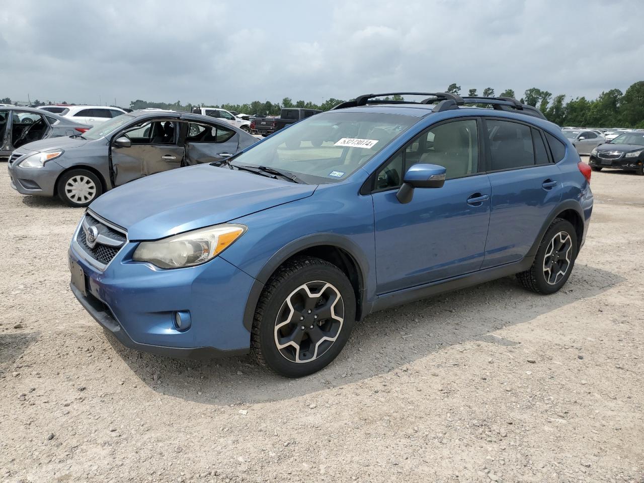 2015 SUBARU XV CROSSTREK 2.0 LIMITED