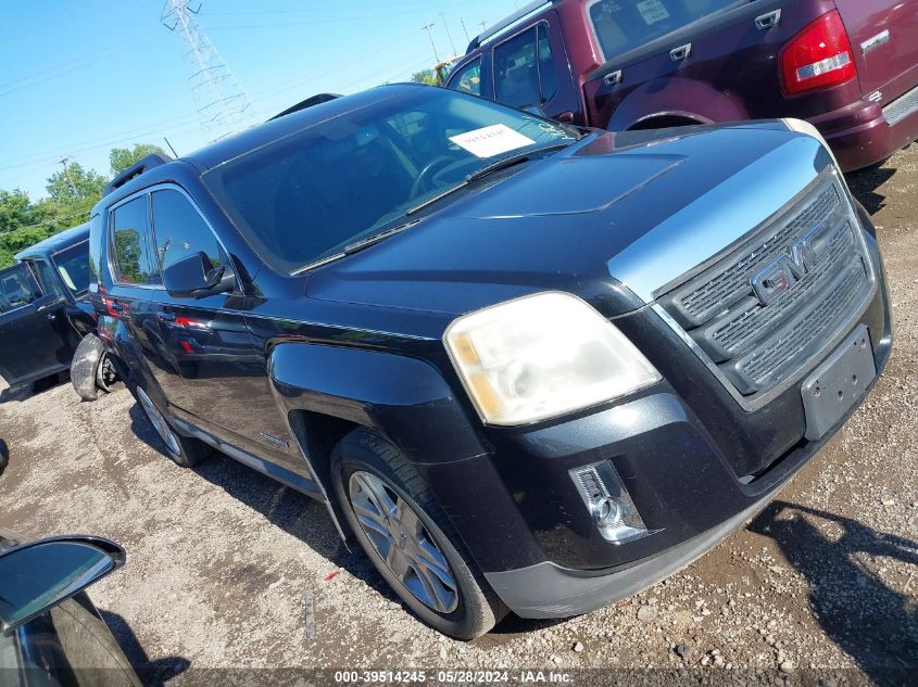 2011 GMC TERRAIN SLT-1