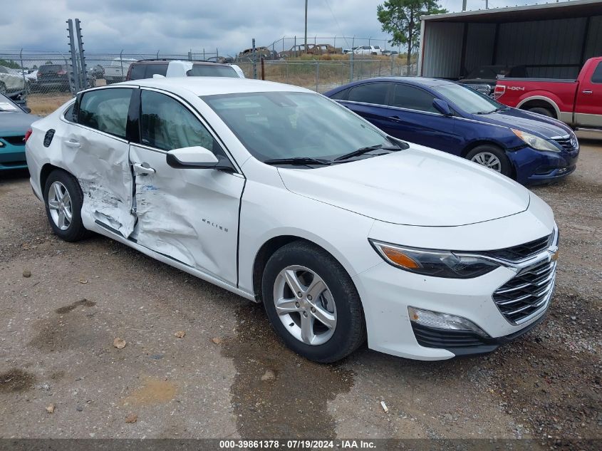 2024 CHEVROLET MALIBU LT