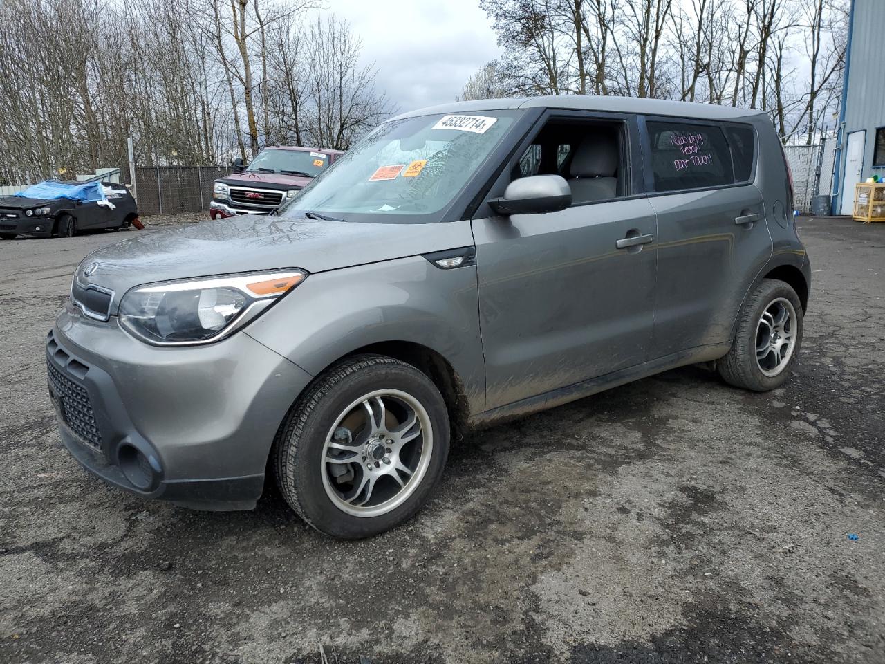 2014 KIA SOUL