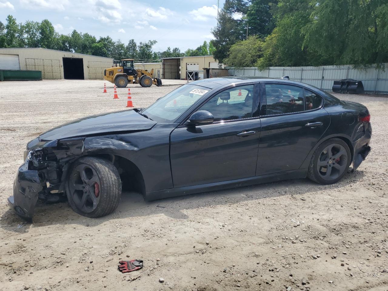 2017 ALFA ROMEO GIULIA