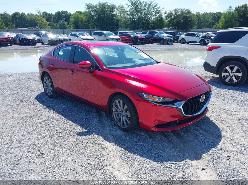 2021 MAZDA MAZDA3 PREFERRED