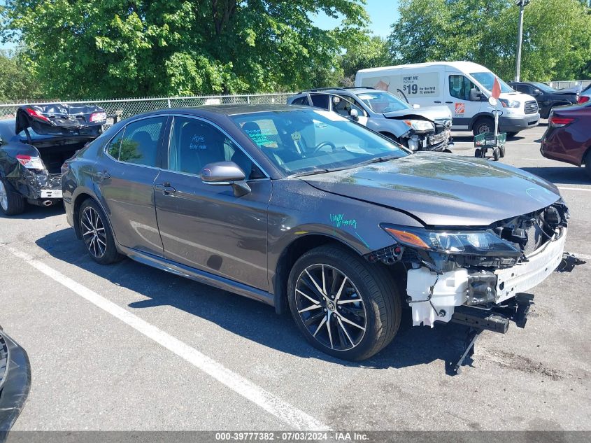 2023 TOYOTA CAMRY SE NIGHT SHADE/SE