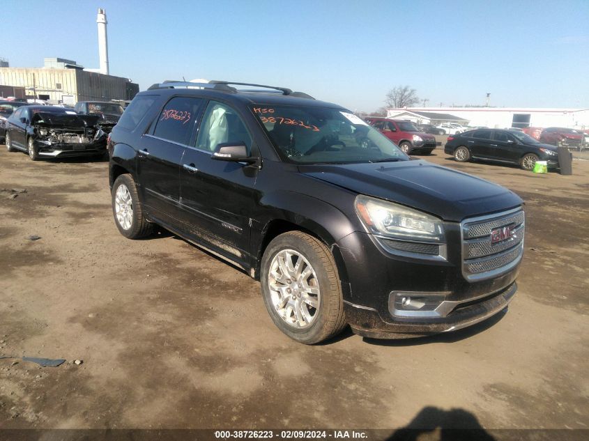 2015 GMC ACADIA DENALI