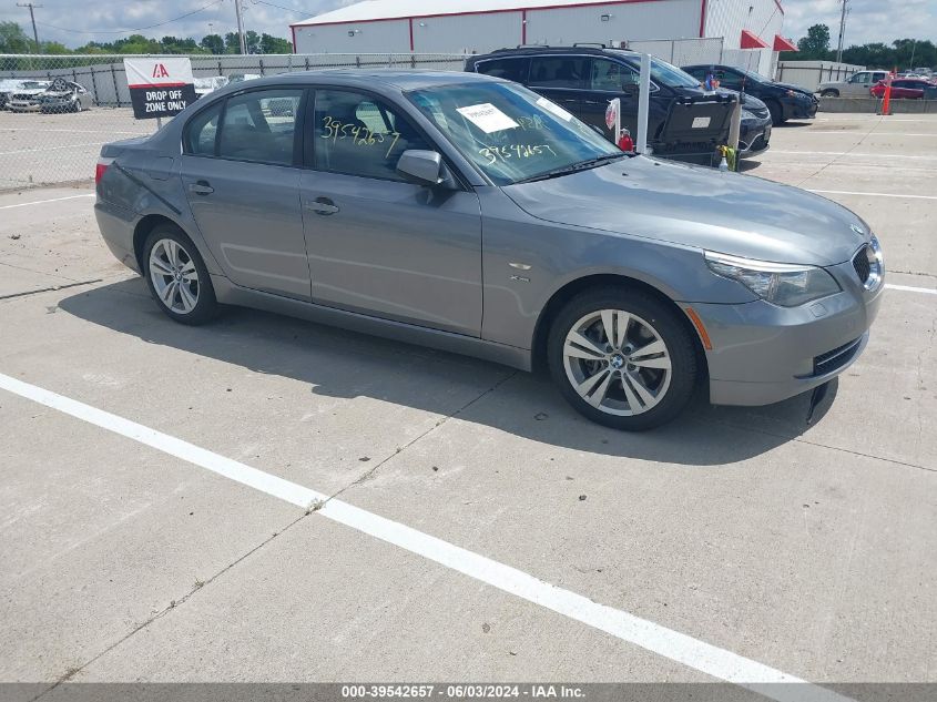 2010 BMW 528I XI