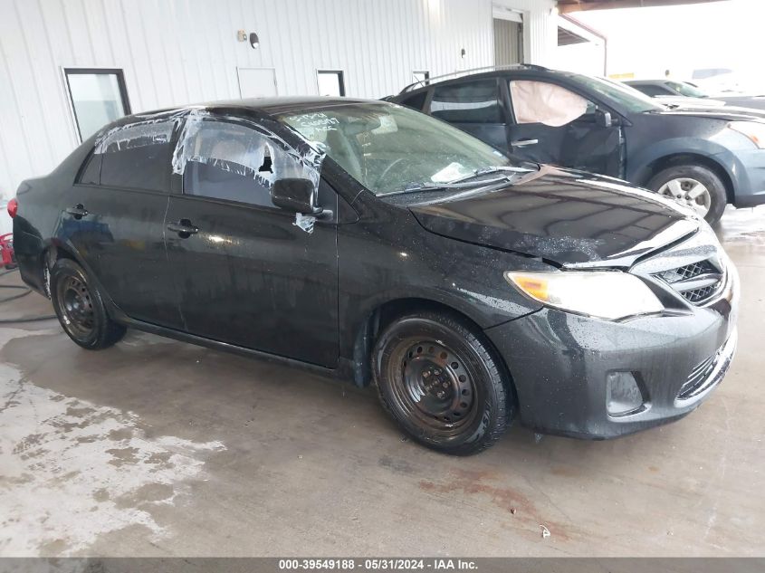 2011 TOYOTA COROLLA LE