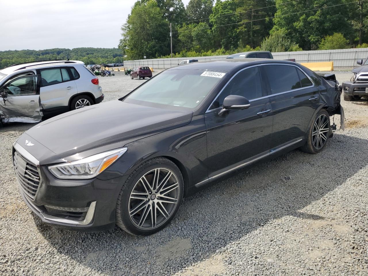 2017 GENESIS G90 PREMIUM