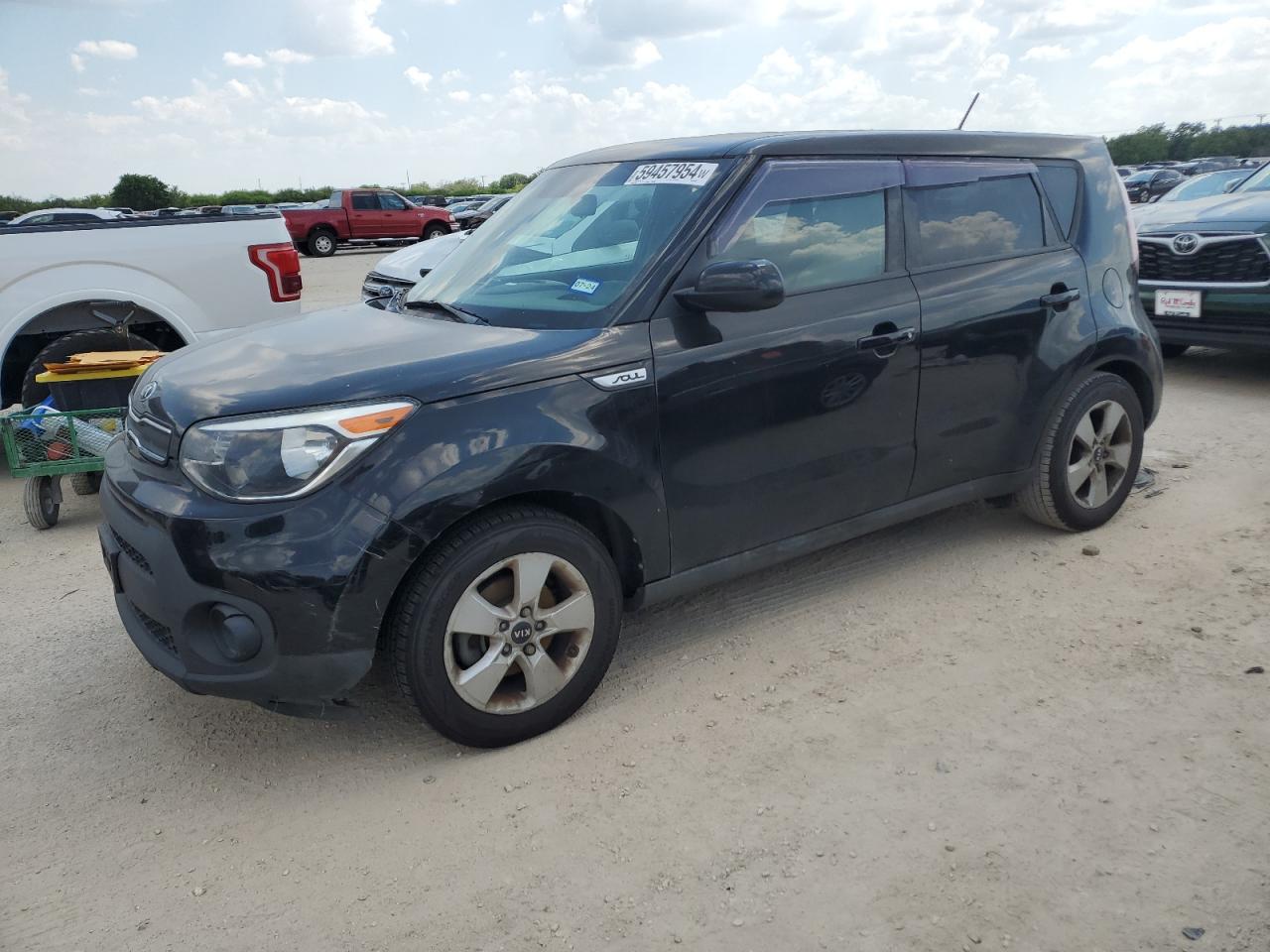 2019 KIA SOUL