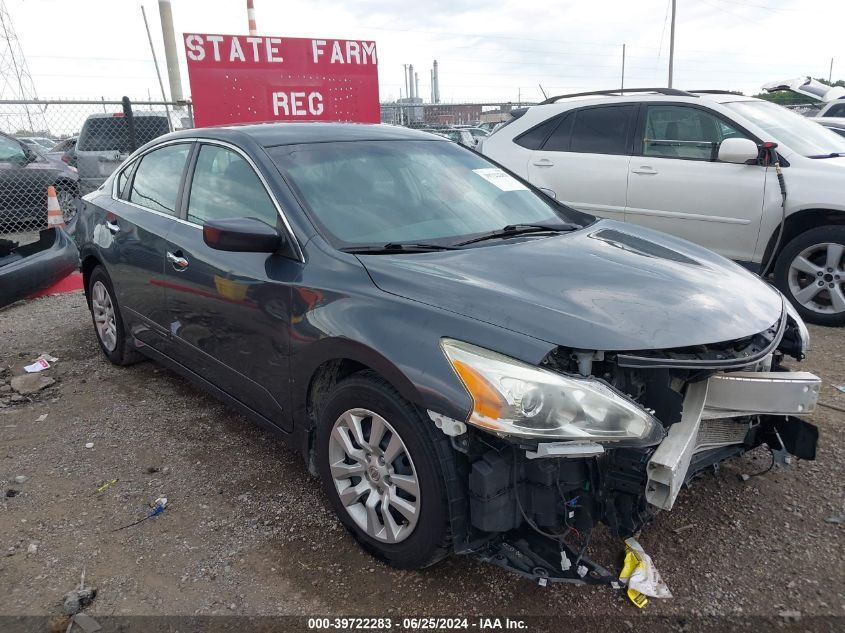 2013 NISSAN ALTIMA 2.5 S