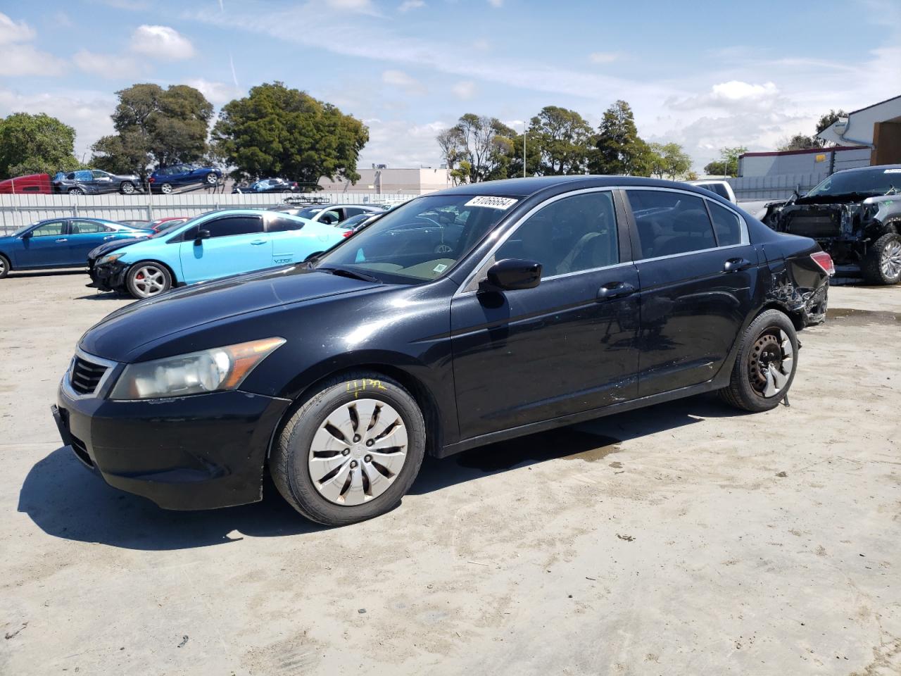 2010 HONDA ACCORD LX