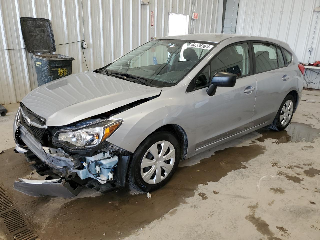 2015 SUBARU IMPREZA