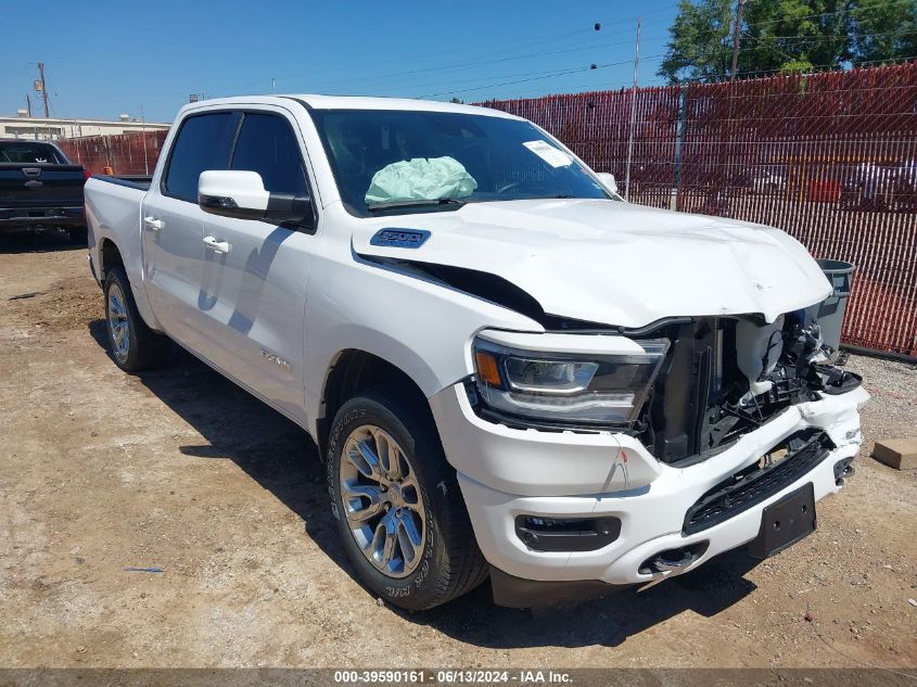 2023 RAM 1500 LARAMIE  4X4 5'7 BOX