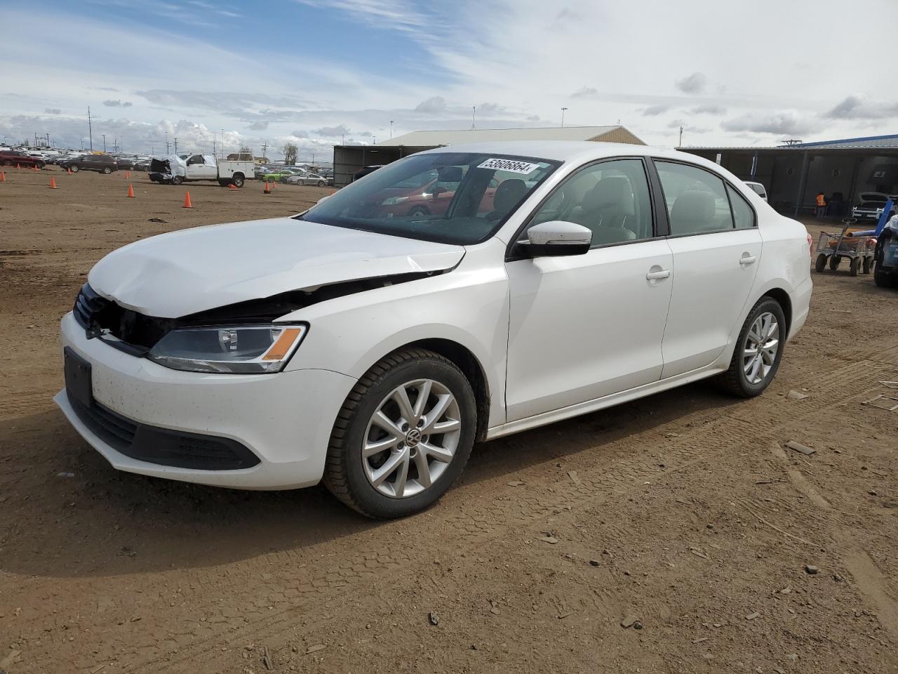 2011 VOLKSWAGEN JETTA SE