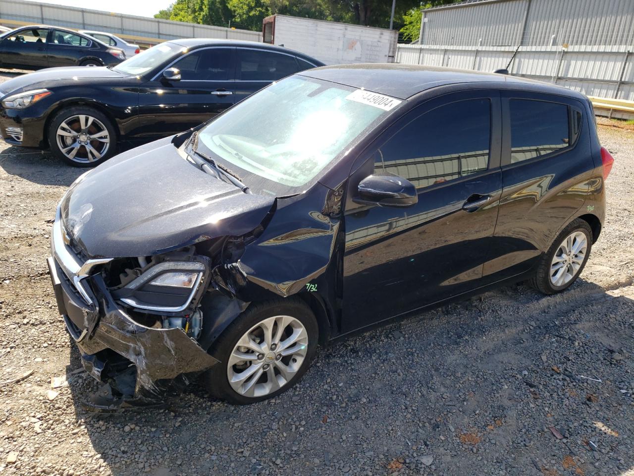 2021 CHEVROLET SPARK 1LT